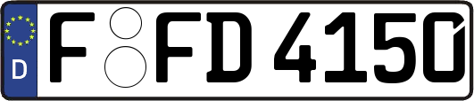 F-FD4150