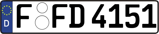 F-FD4151