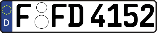 F-FD4152