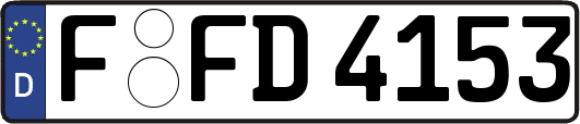 F-FD4153