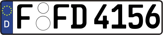 F-FD4156
