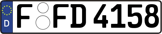 F-FD4158