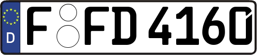 F-FD4160