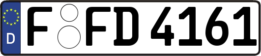 F-FD4161