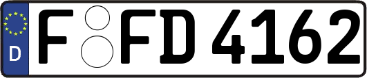 F-FD4162