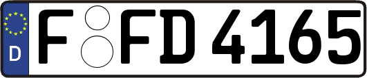 F-FD4165