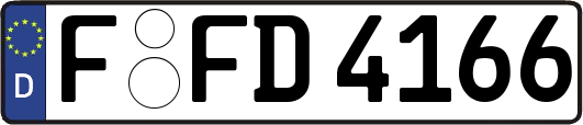 F-FD4166
