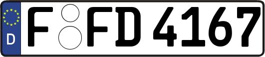 F-FD4167