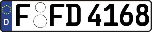 F-FD4168