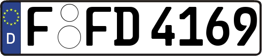F-FD4169