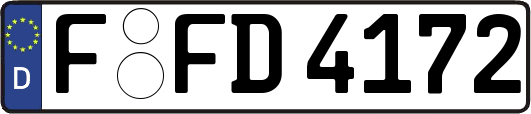 F-FD4172