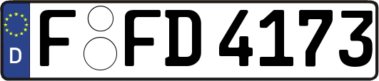 F-FD4173