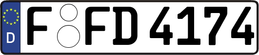 F-FD4174