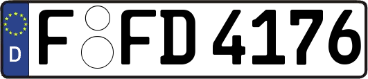F-FD4176