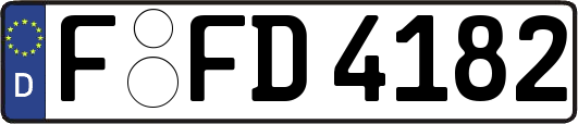 F-FD4182