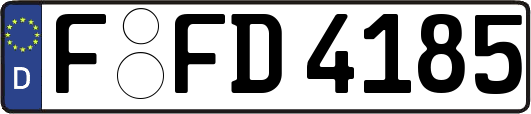 F-FD4185
