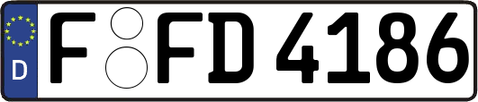 F-FD4186