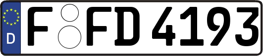 F-FD4193