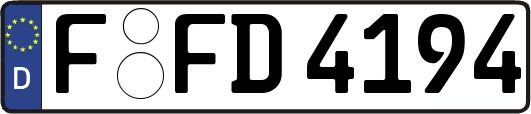 F-FD4194