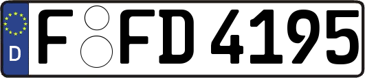 F-FD4195