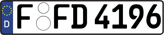 F-FD4196
