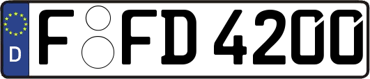 F-FD4200
