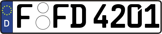 F-FD4201