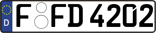 F-FD4202