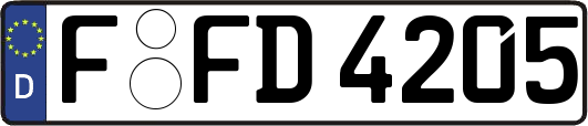 F-FD4205
