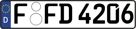 F-FD4206