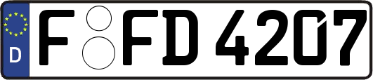 F-FD4207