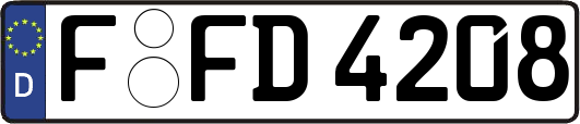 F-FD4208