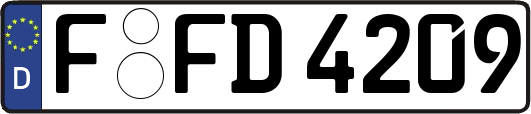 F-FD4209
