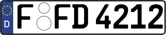 F-FD4212