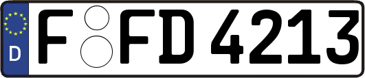 F-FD4213