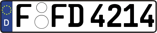 F-FD4214