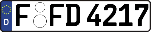 F-FD4217
