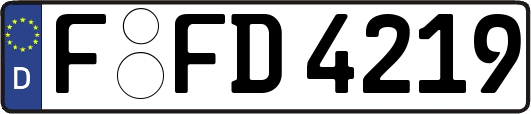 F-FD4219