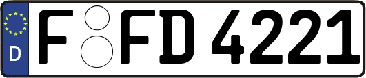 F-FD4221