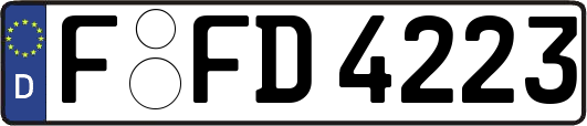 F-FD4223