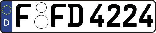 F-FD4224
