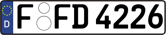 F-FD4226