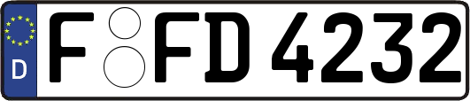 F-FD4232