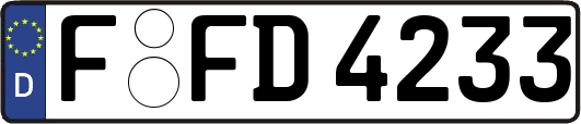 F-FD4233