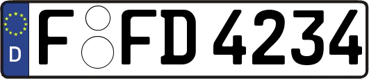 F-FD4234