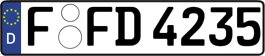 F-FD4235