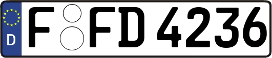 F-FD4236