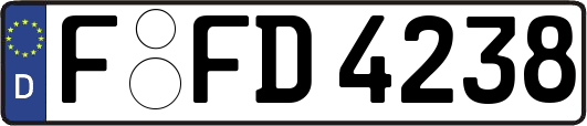F-FD4238