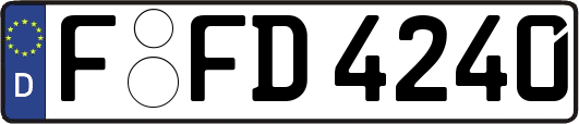 F-FD4240