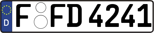 F-FD4241